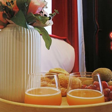 Luxurious Private Room - 2P - Les Halles Paris Ngoại thất bức ảnh