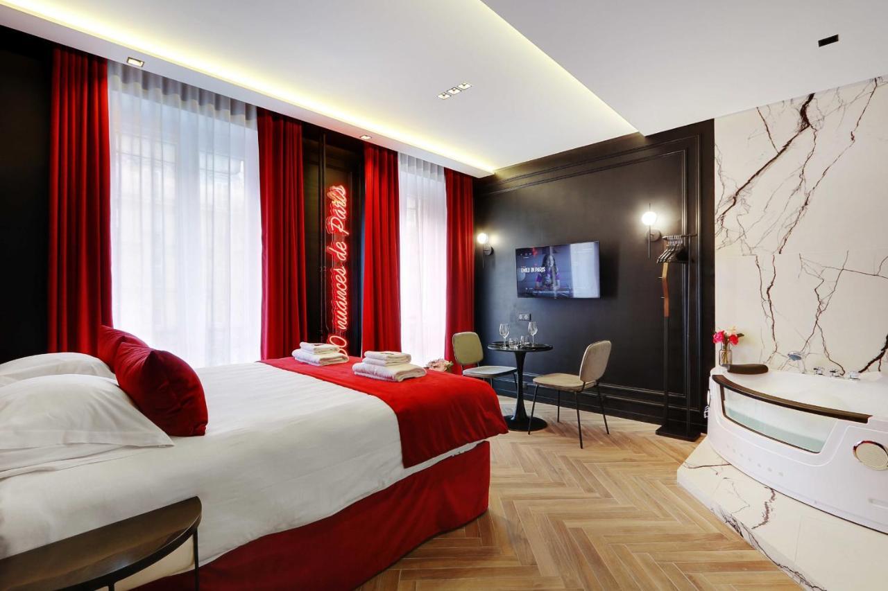 Luxurious Private Room - 2P - Les Halles Paris Ngoại thất bức ảnh