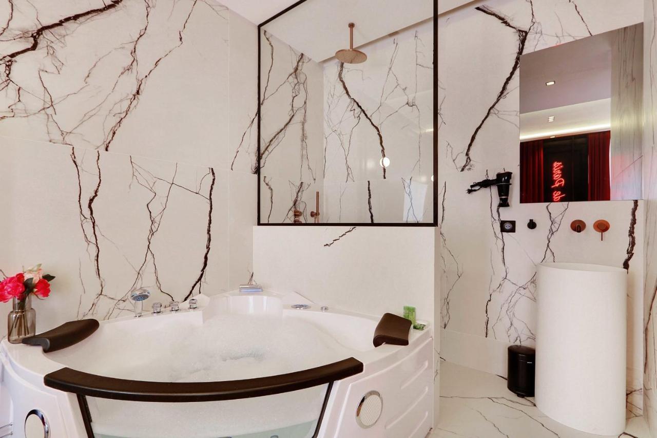 Luxurious Private Room - 2P - Les Halles Paris Ngoại thất bức ảnh
