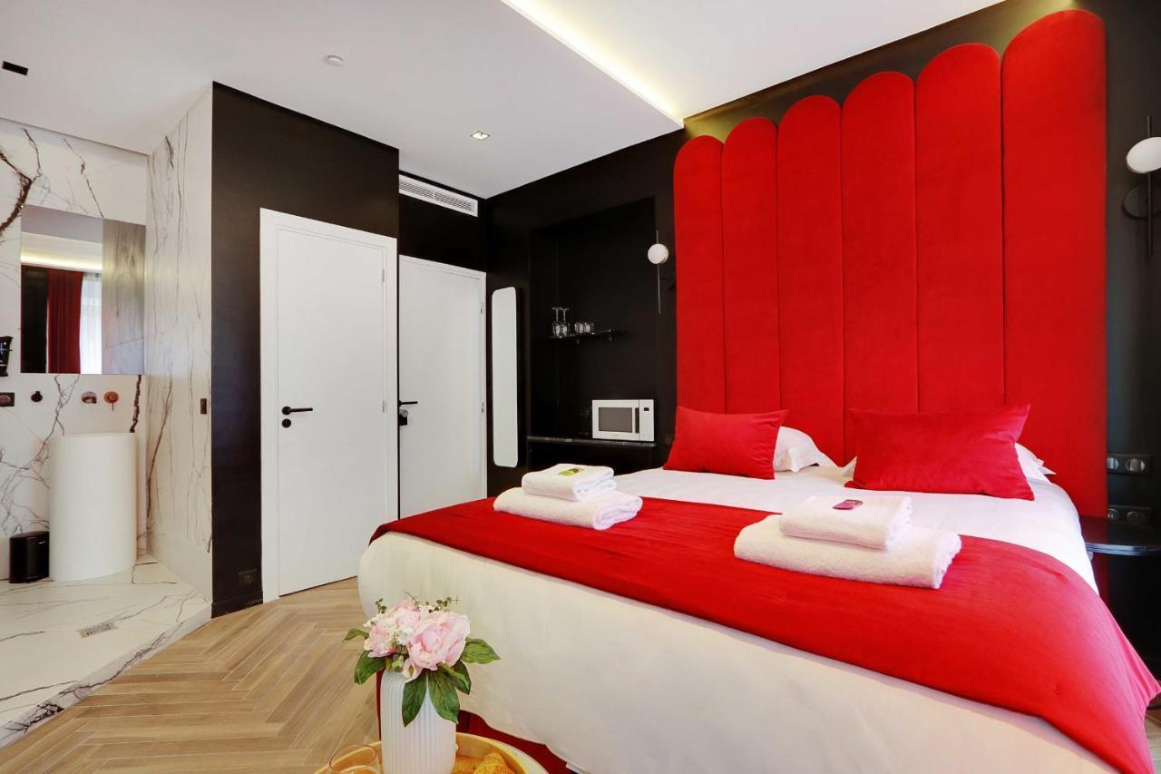 Luxurious Private Room - 2P - Les Halles Paris Ngoại thất bức ảnh