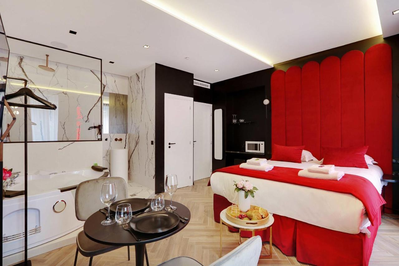 Luxurious Private Room - 2P - Les Halles Paris Ngoại thất bức ảnh