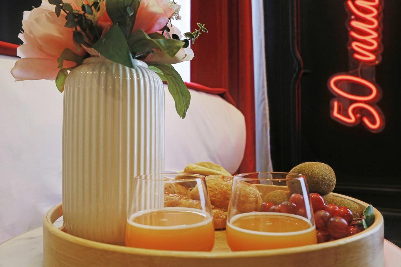 Luxurious Private Room - 2P - Les Halles Paris Ngoại thất bức ảnh