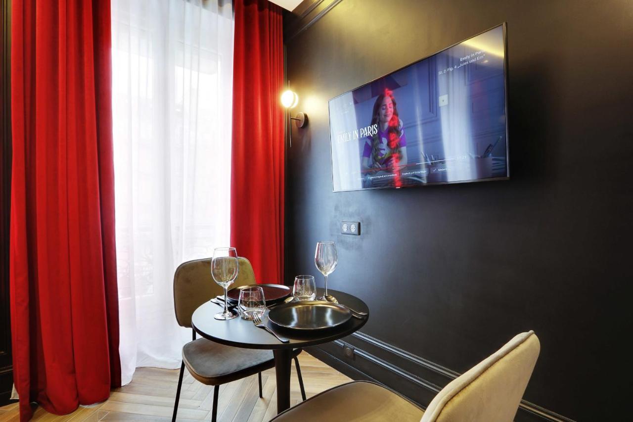 Luxurious Private Room - 2P - Les Halles Paris Ngoại thất bức ảnh