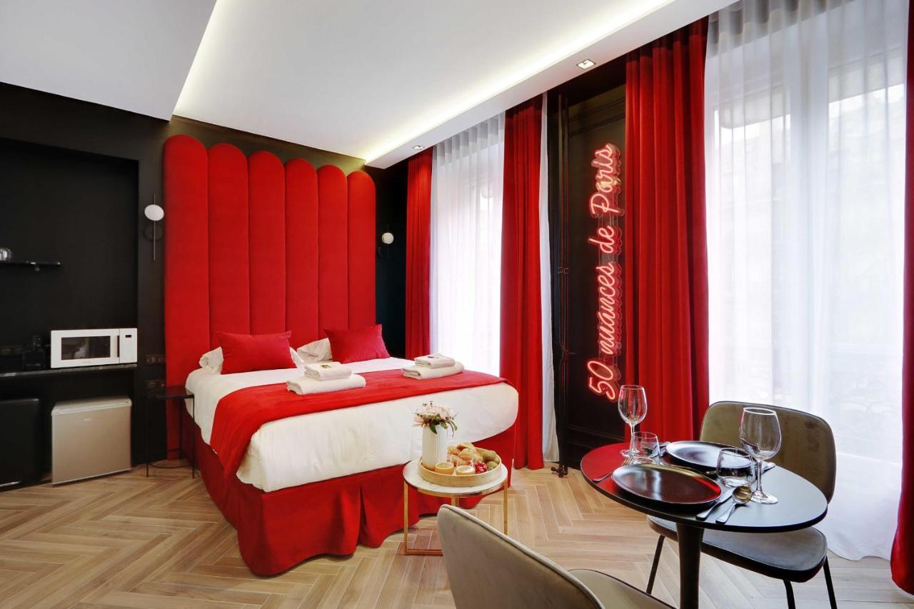 Luxurious Private Room - 2P - Les Halles Paris Ngoại thất bức ảnh